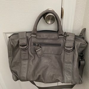 Trace of Kale Bag/Crossbody